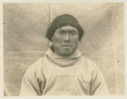 Image of Tan-ching-wa [Tautsianguak Kaerngar], one of the MacMillan Division on the trip to the Pole. 
